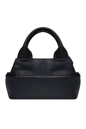 MM by MaxMara MMLEGREGE 261651102 003 BLACK