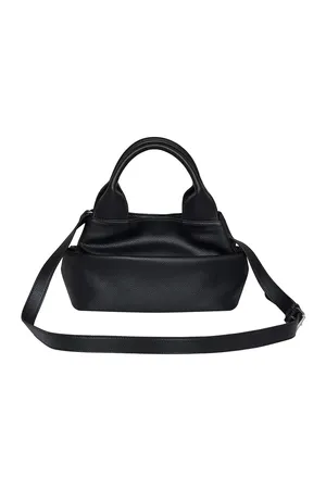 MM by MaxMara MMLEGREGE 261651102 003 BLACK