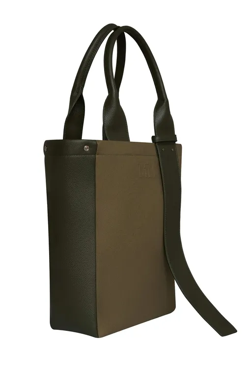 Сумки MM by MaxMara MMLPESCO 261651101 002 OLIVE GREEN