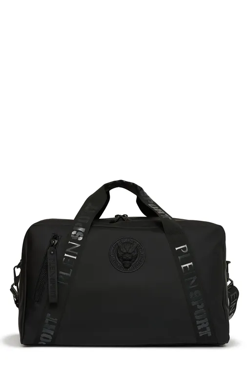 Сумки Plein sport 2100118 BLACK NIKEL