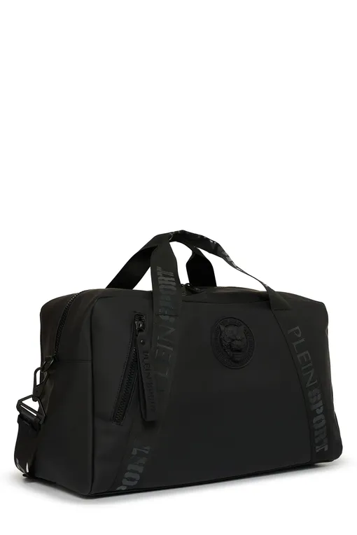 Сумки Plein sport 2100118 BLACK NIKEL