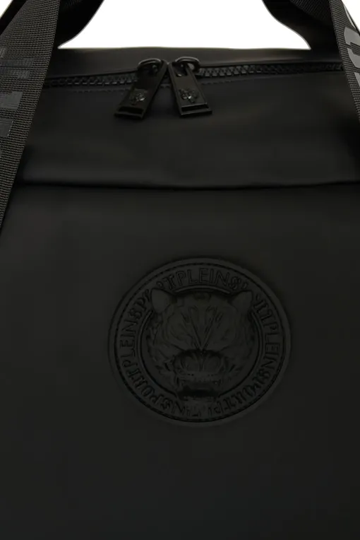 Сумки Plein sport 2100118 BLACK NIKEL