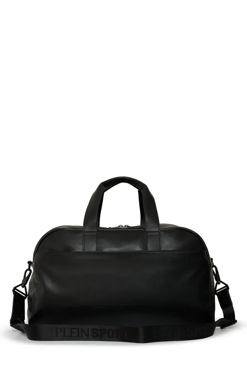 Сумки Plein sport 2100126 BLACK NIKEL