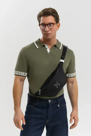 RICHMOND X UMP25189BO BLACK