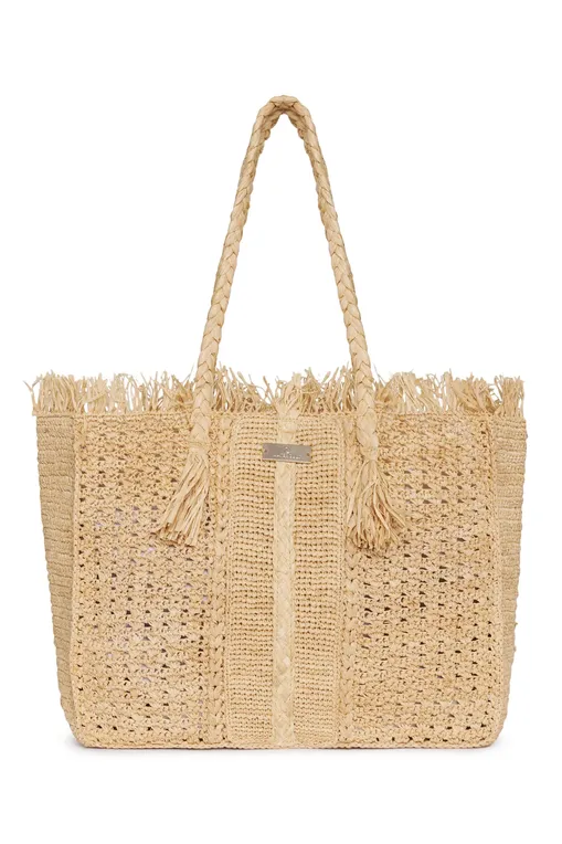 Сумки Watercult W6614074 624 raffia