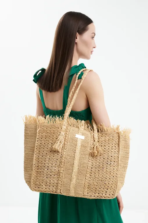 Сумки Watercult W6614074 624 raffia