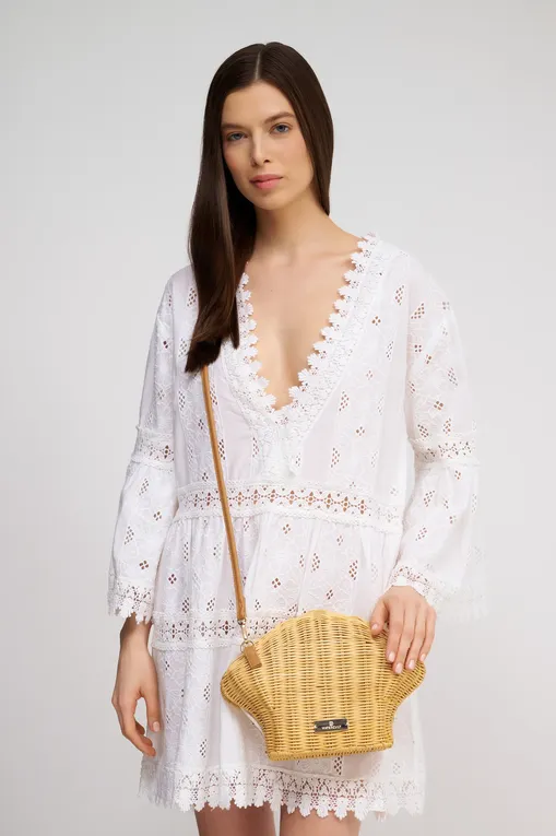 Сумки Watercult W6649087 331 warm wicker