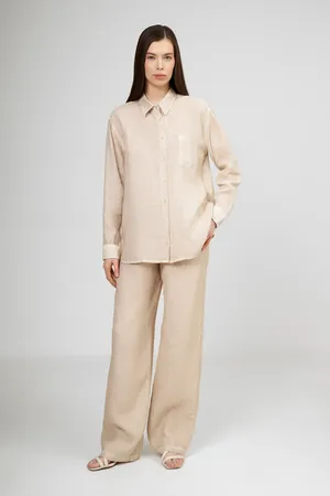 120% Lino 32ALIW19GE-000B317-S-00 S00095 BEIGE SOFT FADE