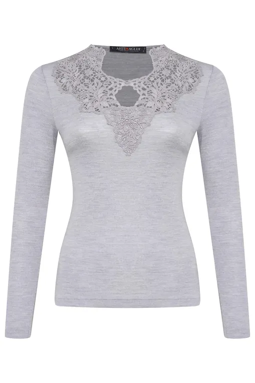Блузки Artimaglia 84804 21 GRIGIO