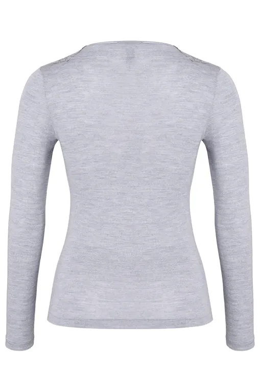 Блузки Artimaglia 84804 21 GRIGIO