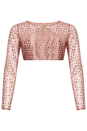 AUBADE 5D62 WARM PINK