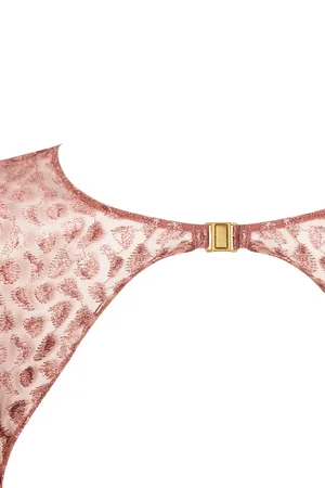 AUBADE 5D62 WARM PINK