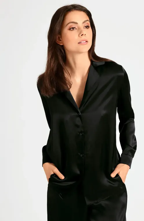 Блузки AUBADE QS44 BLACK