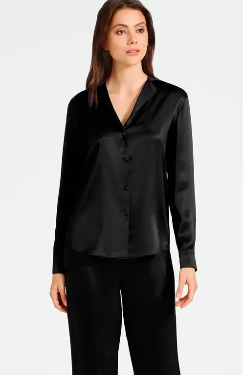 Блузки AUBADE QS44 BLACK