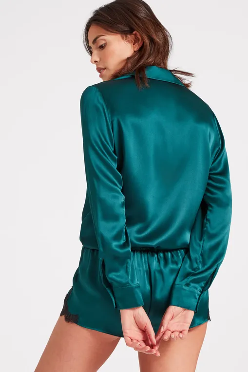 Блузки AUBADE QS44 EMERAUDE