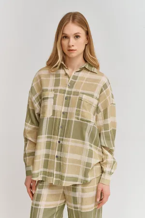 BALLANTYNE BLH138 QVA03 SALVIA TARTAN 72692