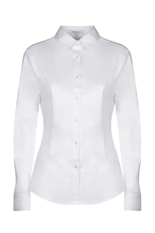 Блузки Camicissima BRIGITTESSP04 WHITE