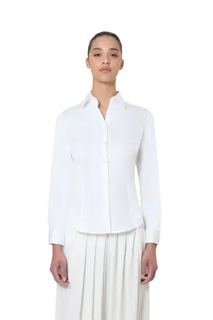 Camicissima BRIGITTESSP04 WHITE