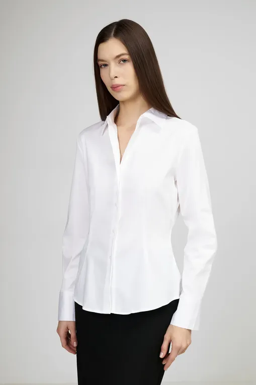 Блузки Camicissima CATHERINE0SSP02 WHITE