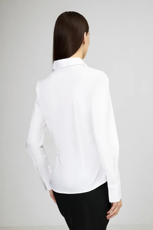 Блузки Camicissima CATHERINE0SSP02 WHITE
