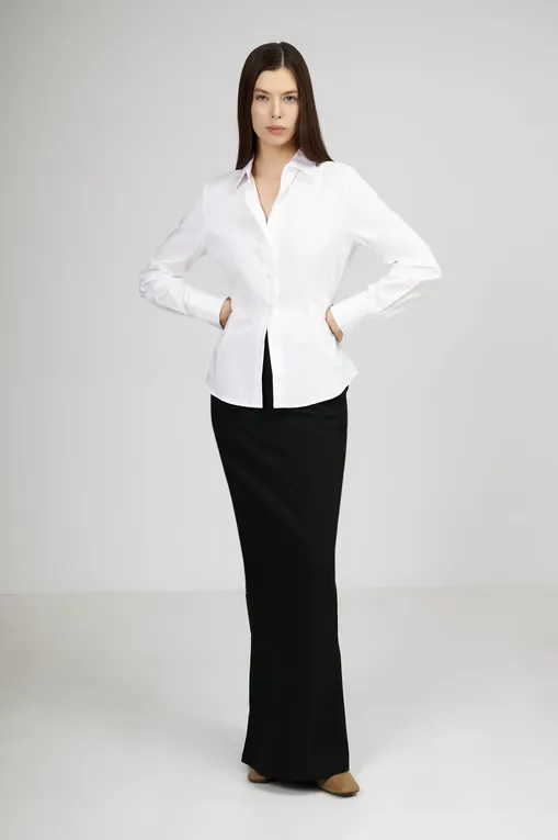 Блузки Camicissima CATHERINE0SSP02 WHITE