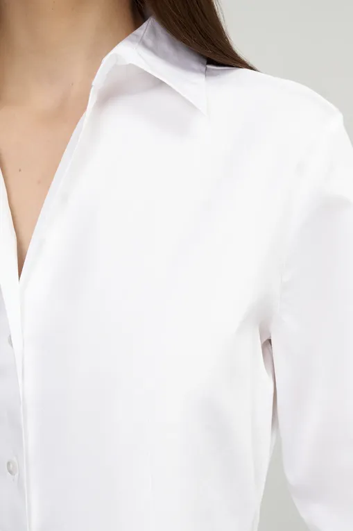 Блузки Camicissima CATHERINE0SSP02 WHITE