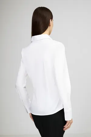 Camicissima CATHERINE0SSP02 WHITE