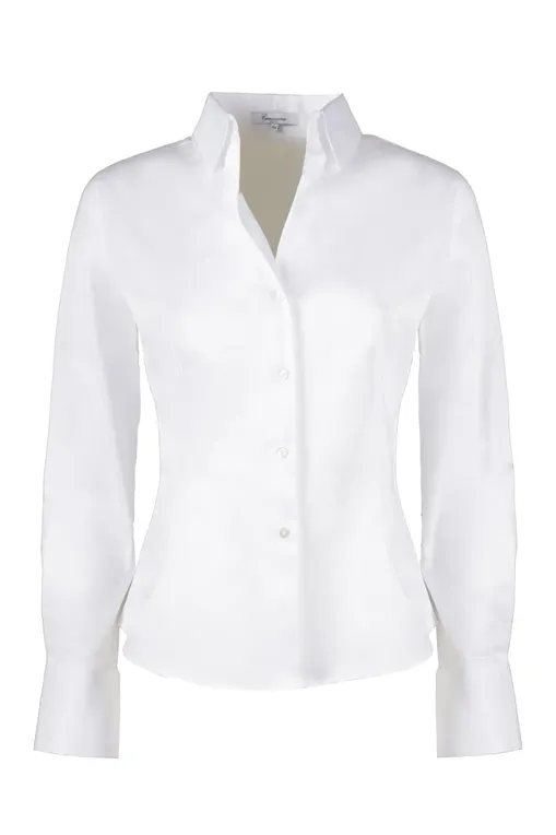 Блузки Camicissima CLEOPATRASSP02 WHITE