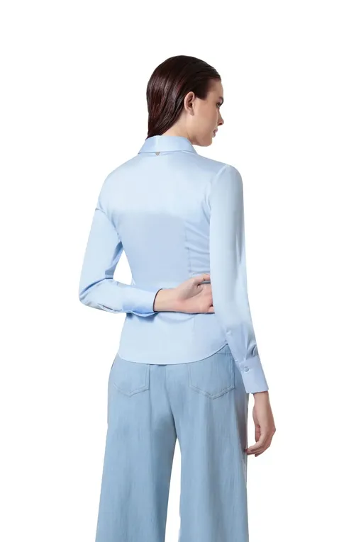 Блузки Camicissima DIANASSP02 AZURE