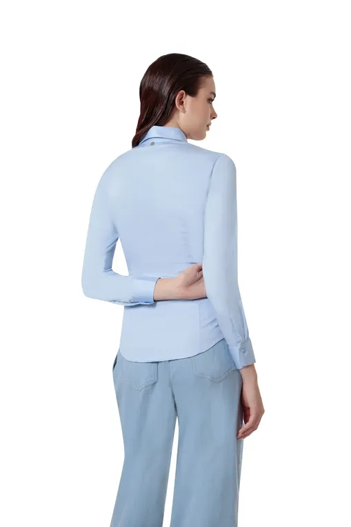 Блузки Camicissima ELISABETTASSP04 AZURE