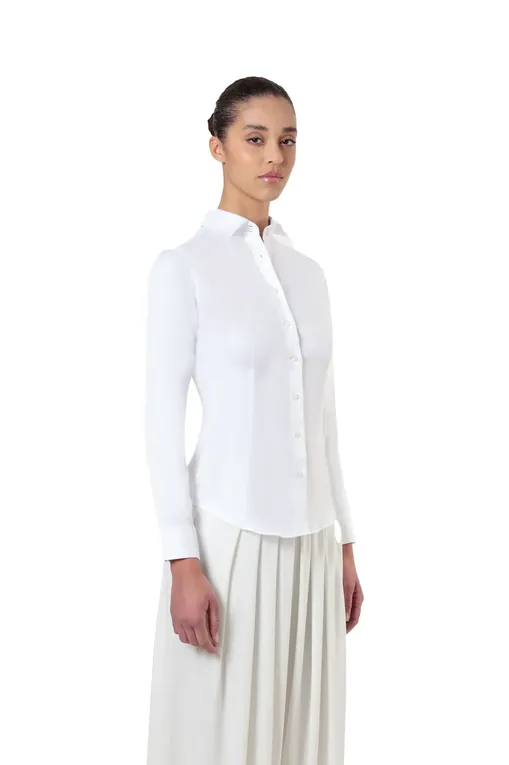 Блузки Camicissima GRETASSP05 WHITE