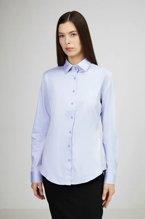 Рубашки Camicissima HILARY0SSP05 LIGHT BLUE