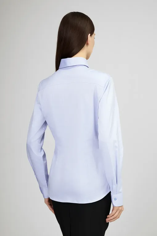 Рубашки Camicissima HILARY0SSP05 LIGHT BLUE