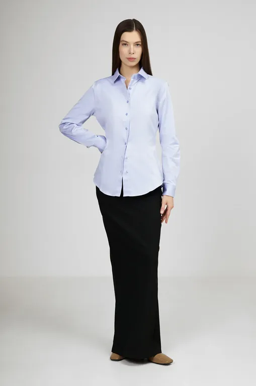 Рубашки Camicissima HILARY0SSP05 LIGHT BLUE