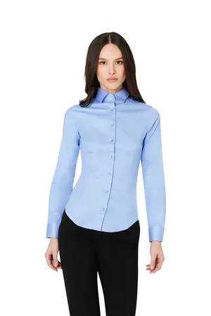 Camicissima JANESSP05 LIGHT BLUE