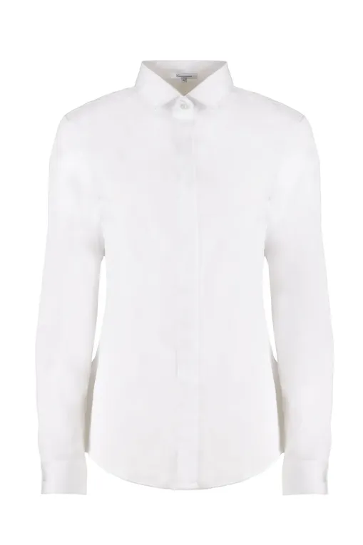 Блузки Camicissima KAMALASSP08 WHITE