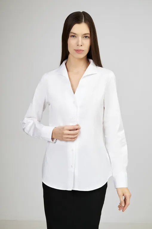 Блузки Camicissima MONICA0SSP07 WHITE