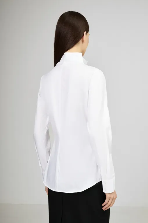 Блузки Camicissima MONICA0SSP07 WHITE