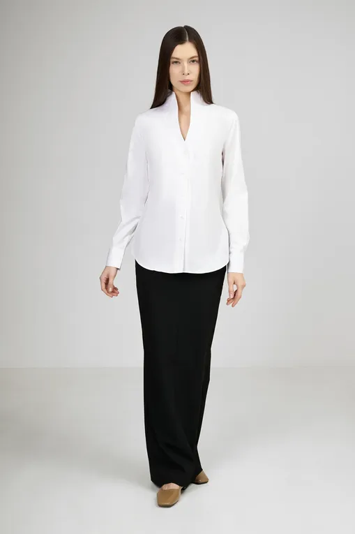 Блузки Camicissima MONICA0SSP07 WHITE