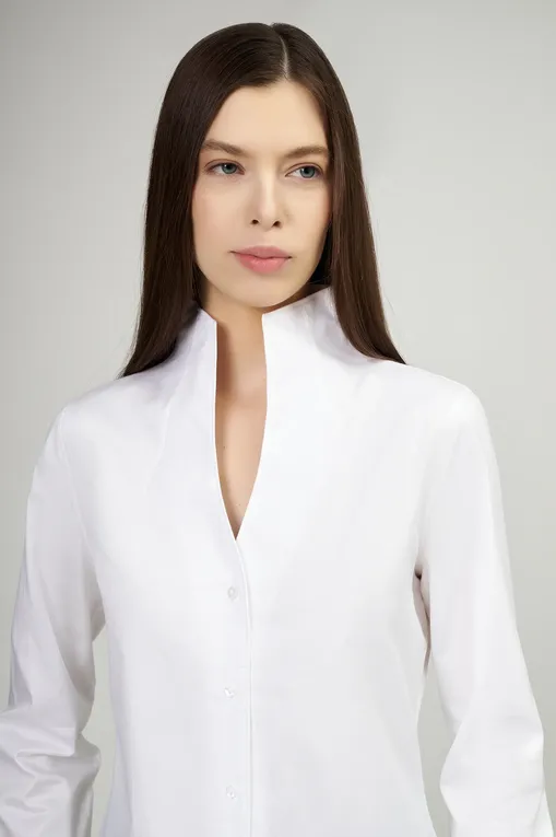 Блузки Camicissima MONICA0SSP07 WHITE