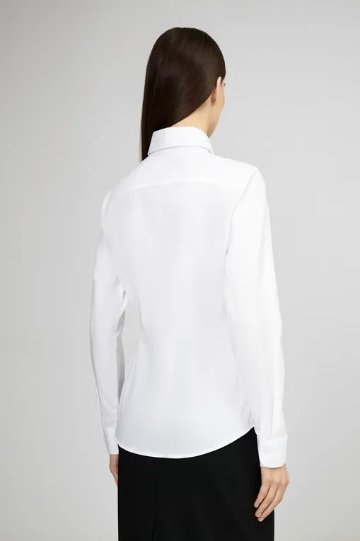 Блузки Camicissima PENELOPE0SSP05 WHITE