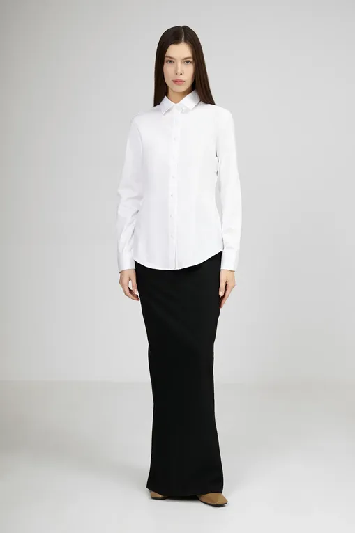 Блузки Camicissima PENELOPE0SSP05 WHITE