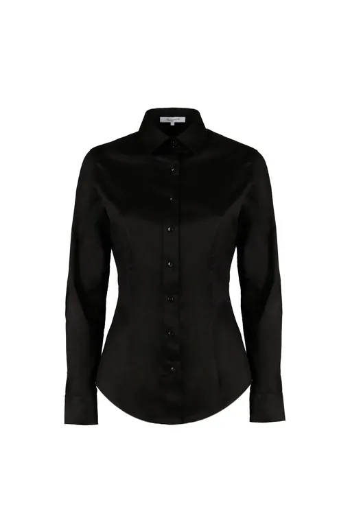 Блузки Camicissima URSULASSP05 BLACK