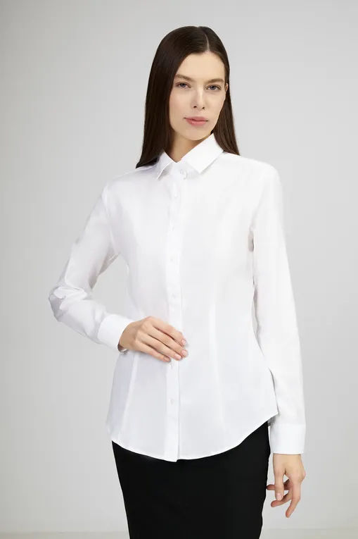 Блузки Camicissima VIOLA0SSP06 WHITE