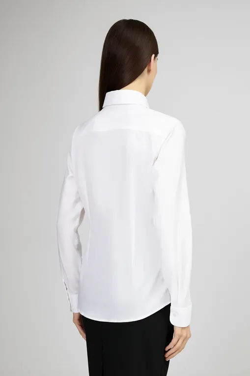 Блузки Camicissima VIOLA0SSP06 WHITE