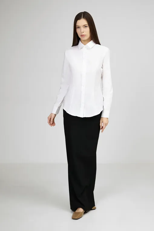 Блузки Camicissima VIOLA0SSP06 WHITE