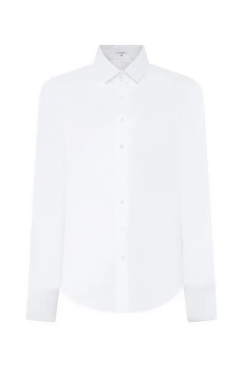 Блузки Camicissima VIRNASSP06 WHITE