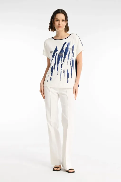Блузки Caterina Leman 213587 05000 Blue