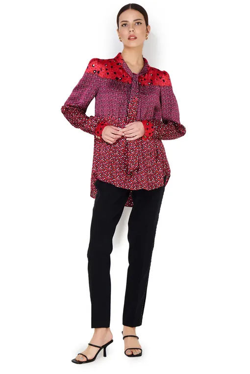 Блузки Caterina Leman BL 4180-72 35/09