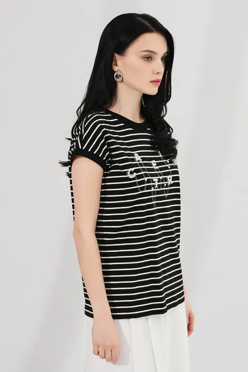 Блузки Caterina Leman BL6060-159 09/01